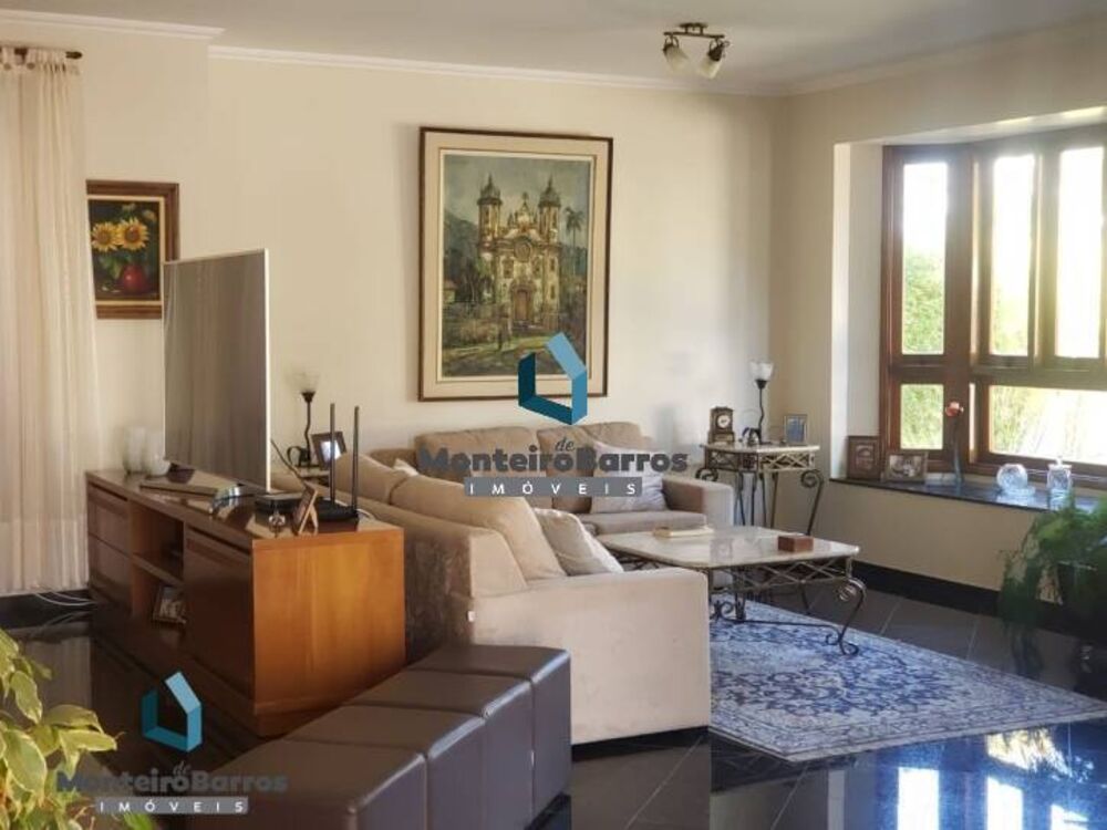 Casa de Condomínio, 4 quartos - Foto 4