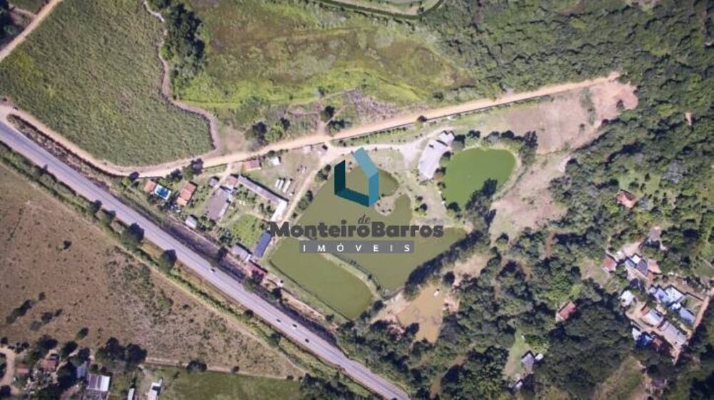 Sítio, 1 quarto, 3 hectares - Foto 1