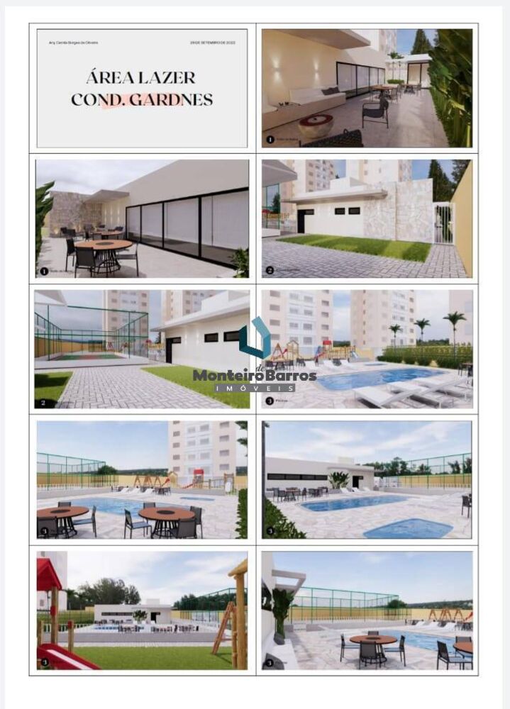 Apartamento, 3 quartos, 67 m² - Foto 1