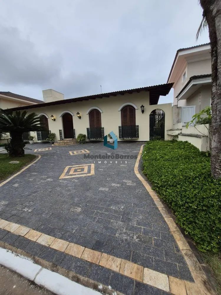 Casa de Condomínio, 5 quartos - Foto 1