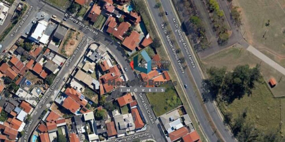 Terreno, 600 m² - Foto 1