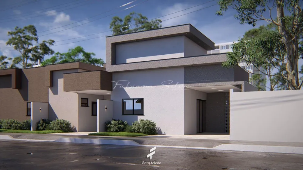 Casa, 2 quartos, 60 m² - Foto 1