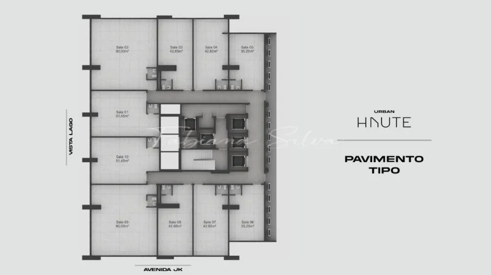 Sala-Conjunto, 36 m² - Foto 4