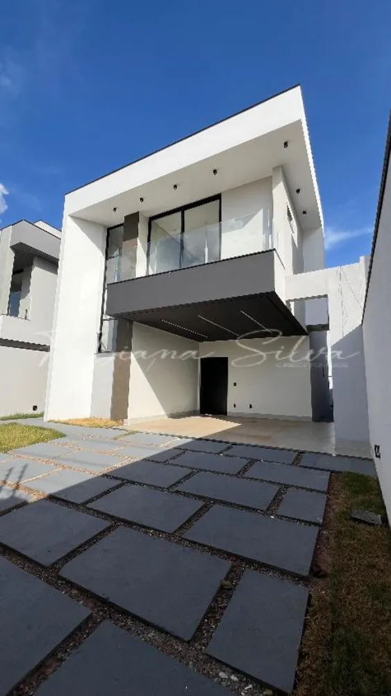 Sobrado, 4 quartos, 169 m² - Foto 1