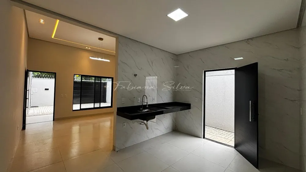 Casa, 3 quartos, 100 m² - Foto 1