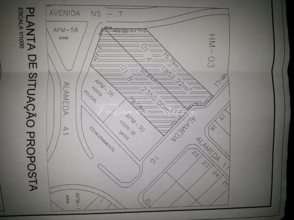 Terreno, 1852 m² - Foto 2