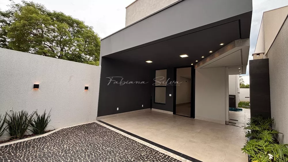 Casa, 3 quartos, 108 m² - Foto 1