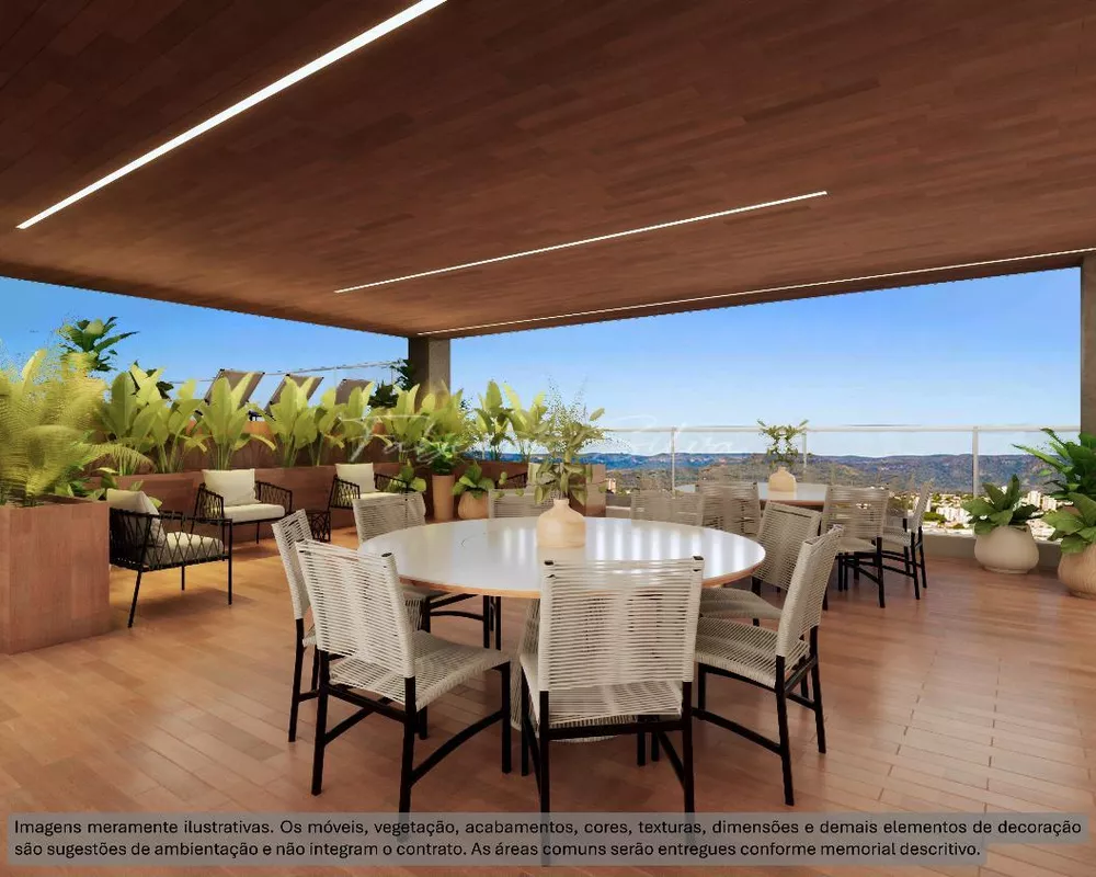 Apartamento, 3 quartos, 77 m² - Foto 2