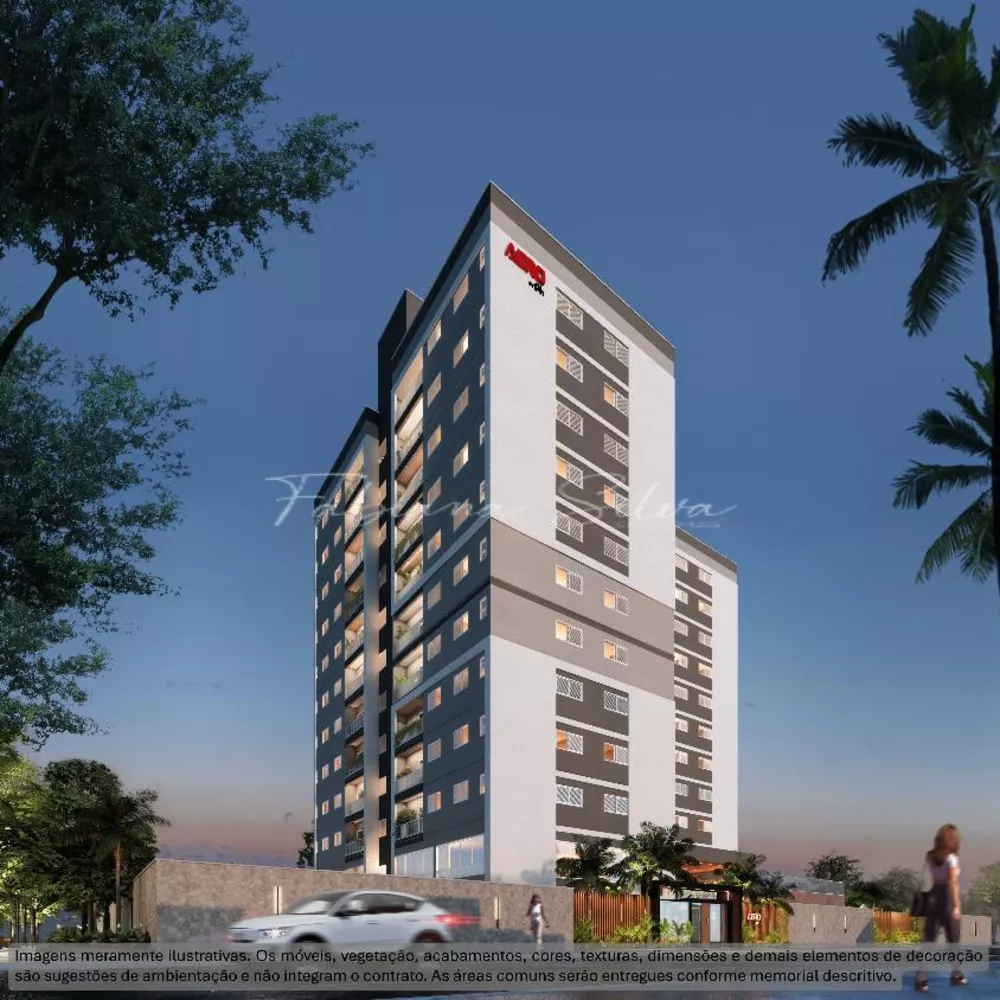 Apartamento, 3 quartos, 77 m² - Foto 1