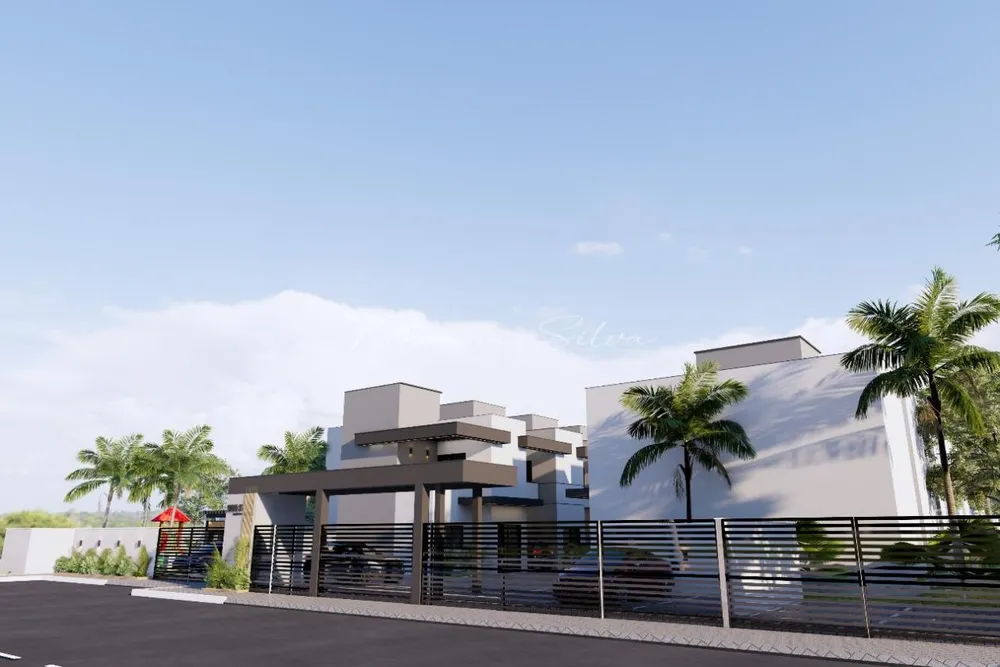 Sobrado, 2 quartos, 81 m² - Foto 1