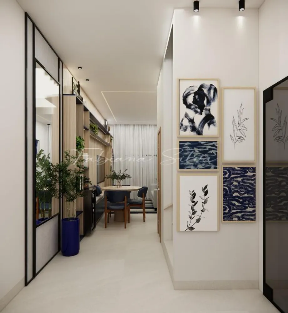 Sobrado, 2 quartos, 81 m² - Foto 3