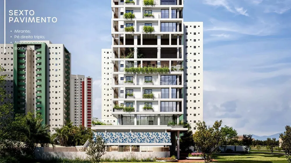Apartamento, 3 quartos, 93 m² - Foto 3
