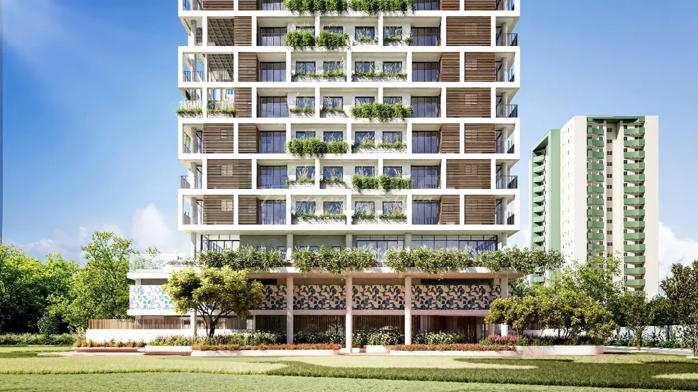 Apartamento, 3 quartos, 93 m² - Foto 2