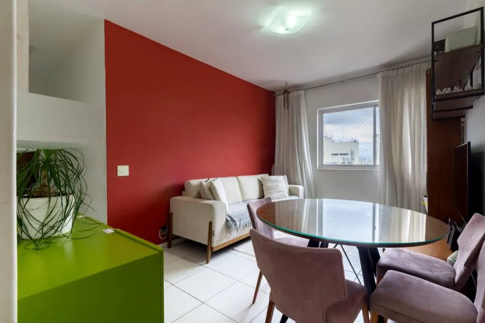 Apartamento, 2 quartos, 69 m² - Foto 1