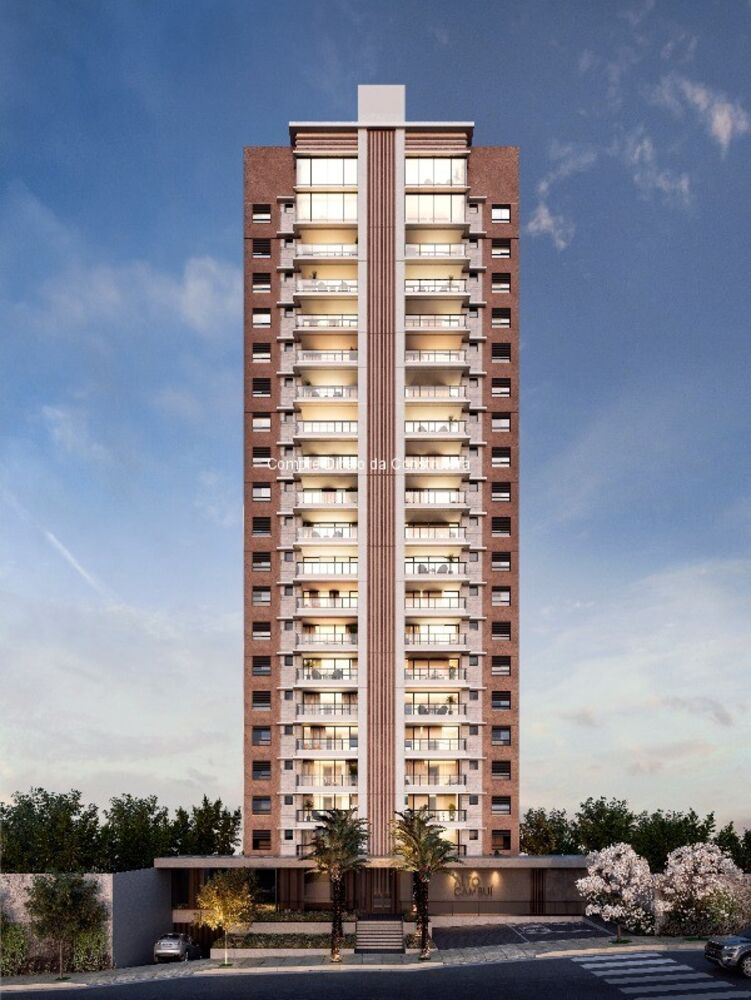 Apartamento, 3 quartos, 129 m² - Foto 1