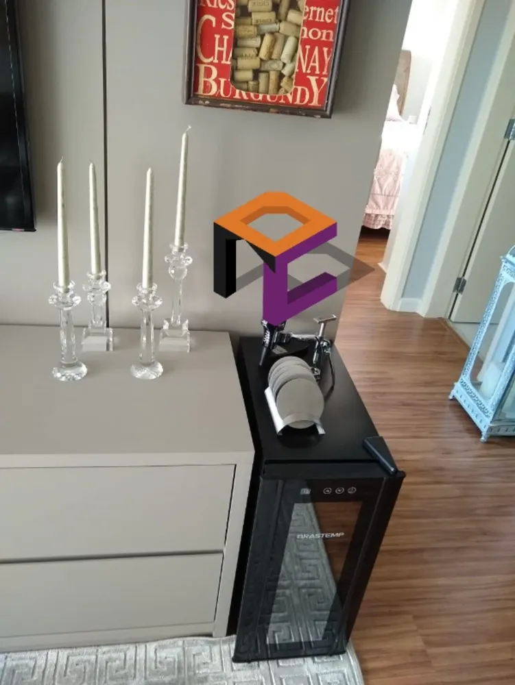 Apartamento, 2 quartos, 74 m² - Foto 2