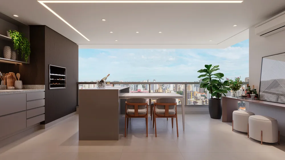 Apartamento, 3 quartos, 111 m² - Foto 7