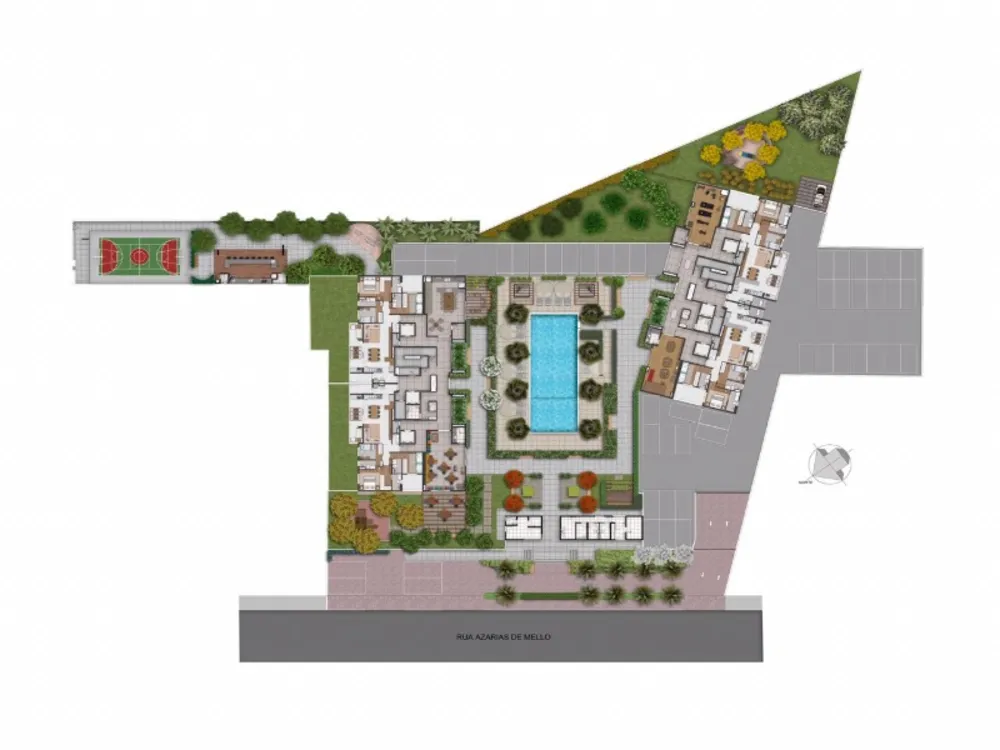 Apartamento, 3 quartos, 98 m² - Foto 15