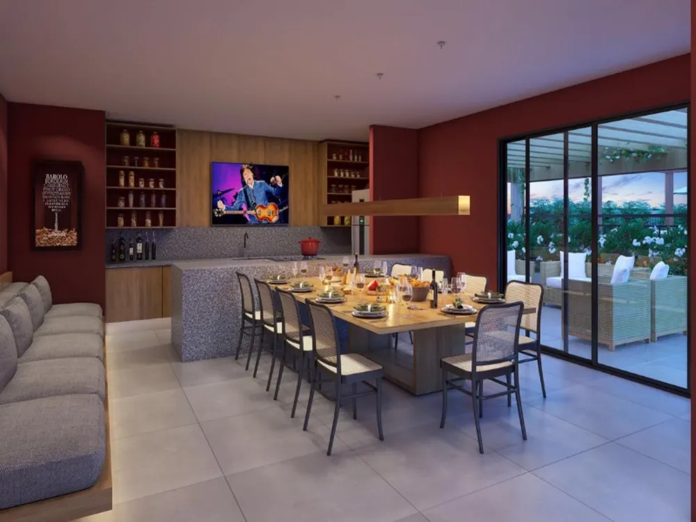 Apartamento, 3 quartos, 98 m² - Foto 2