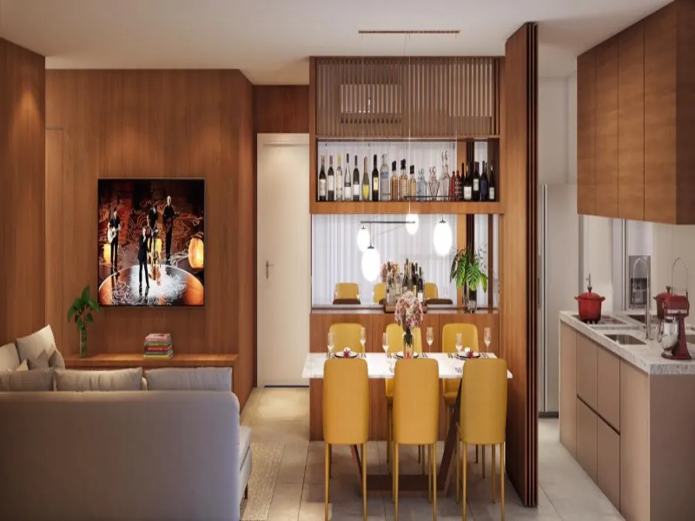 Apartamento, 3 quartos, 98 m² - Foto 6