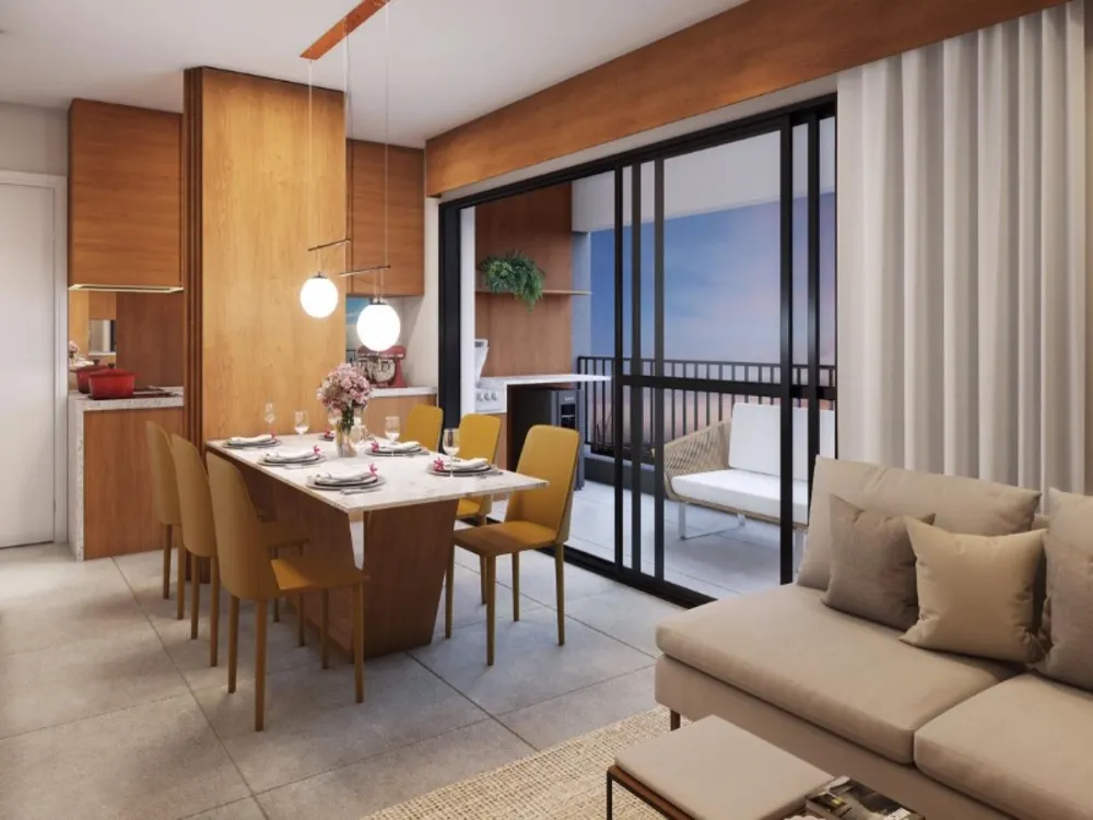 Apartamento, 3 quartos, 98 m² - Foto 3