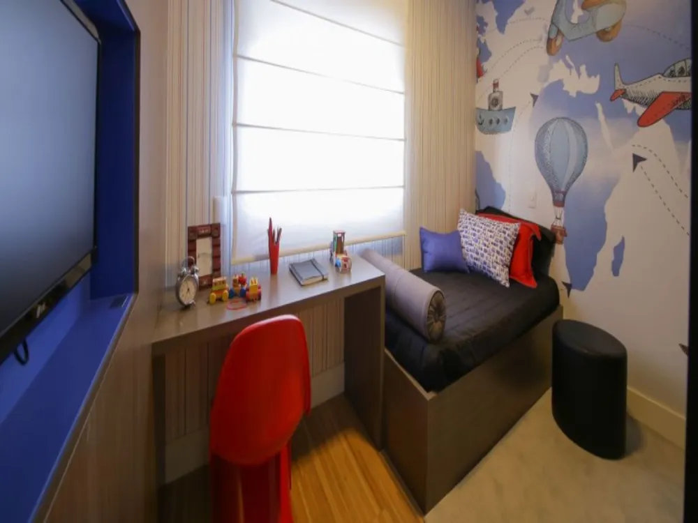 Apartamento, 4 quartos, 188 m² - Foto 7