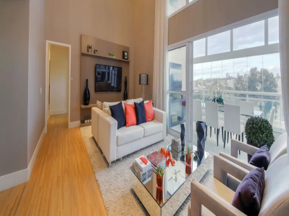 Apartamento, 4 quartos, 188 m² - Foto 3