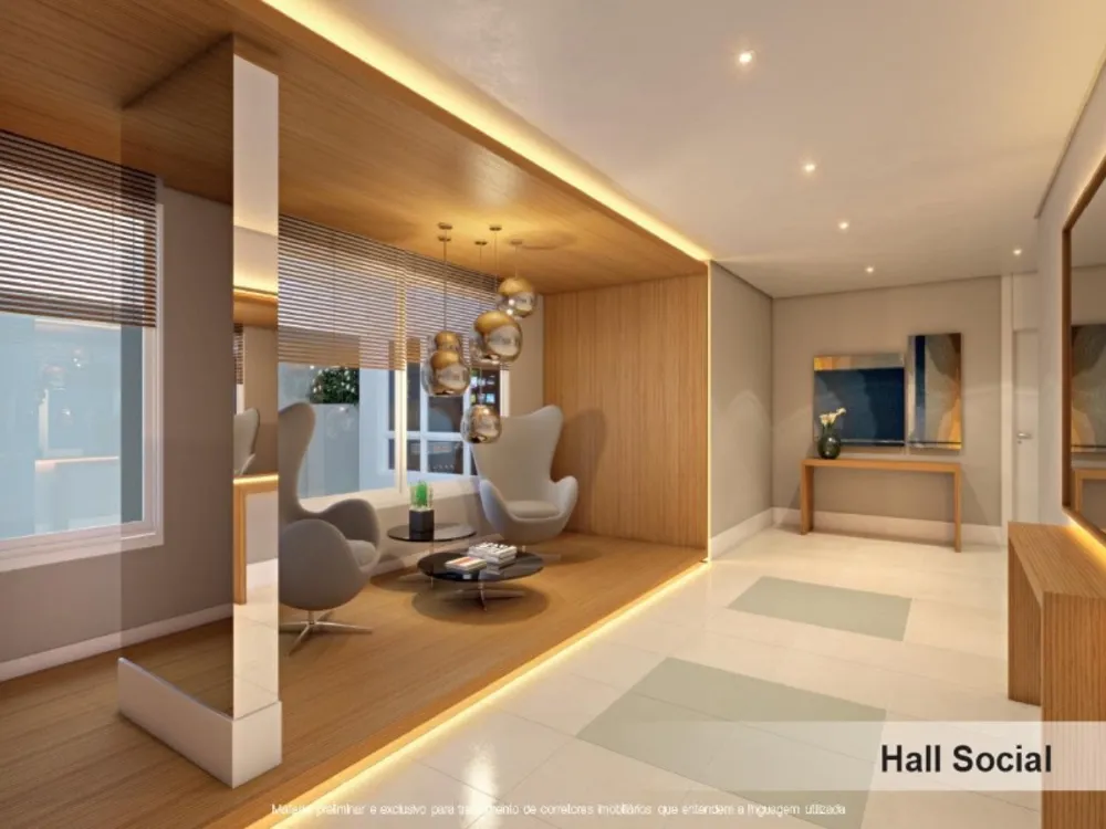 Apartamento, 1 quarto, 39 m² - Foto 4
