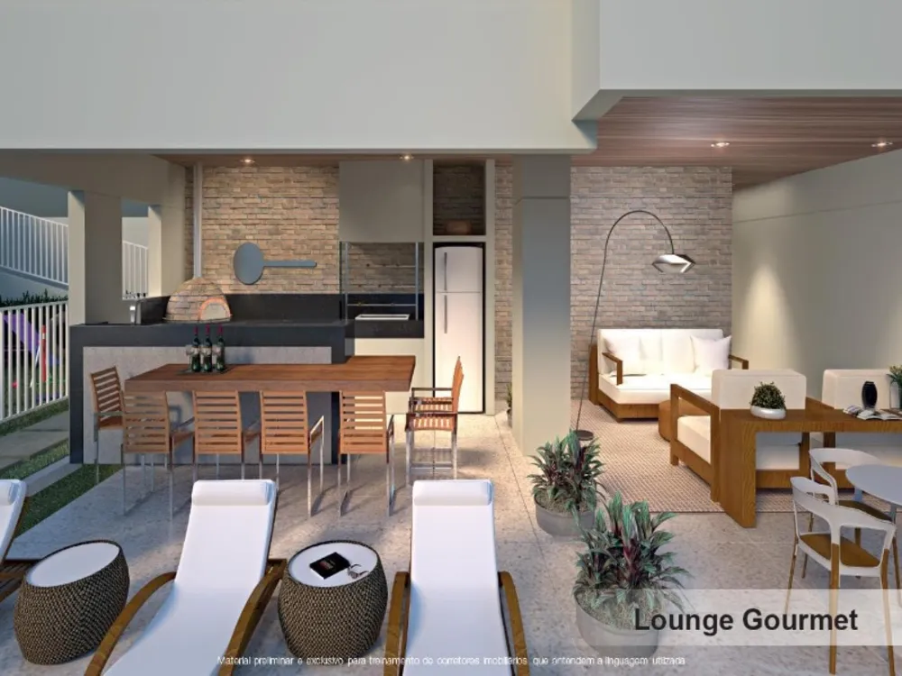 Apartamento, 1 quarto, 39 m² - Foto 4
