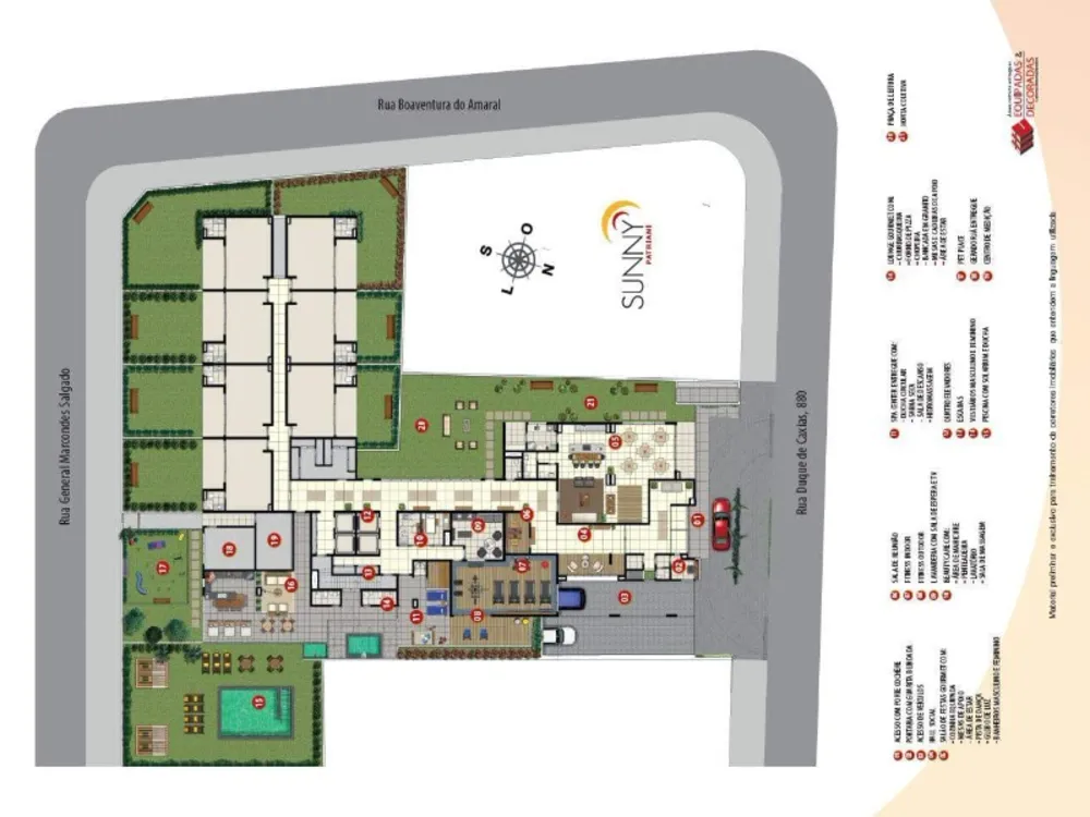 Apartamento, 1 quarto, 39 m² - Foto 8
