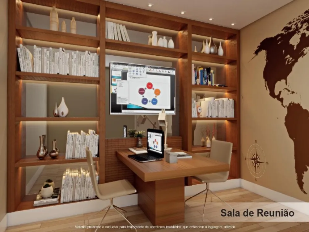 Apartamento, 1 quarto, 39 m² - Foto 6