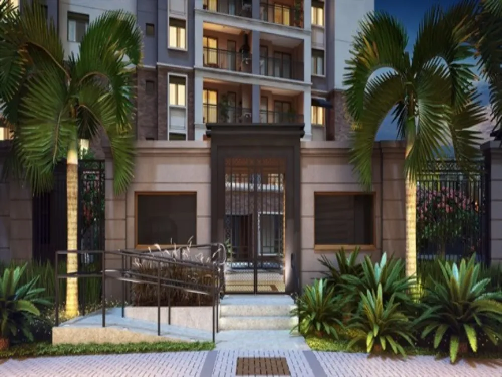 Apartamento, 2 quartos, 64 m² - Foto 1