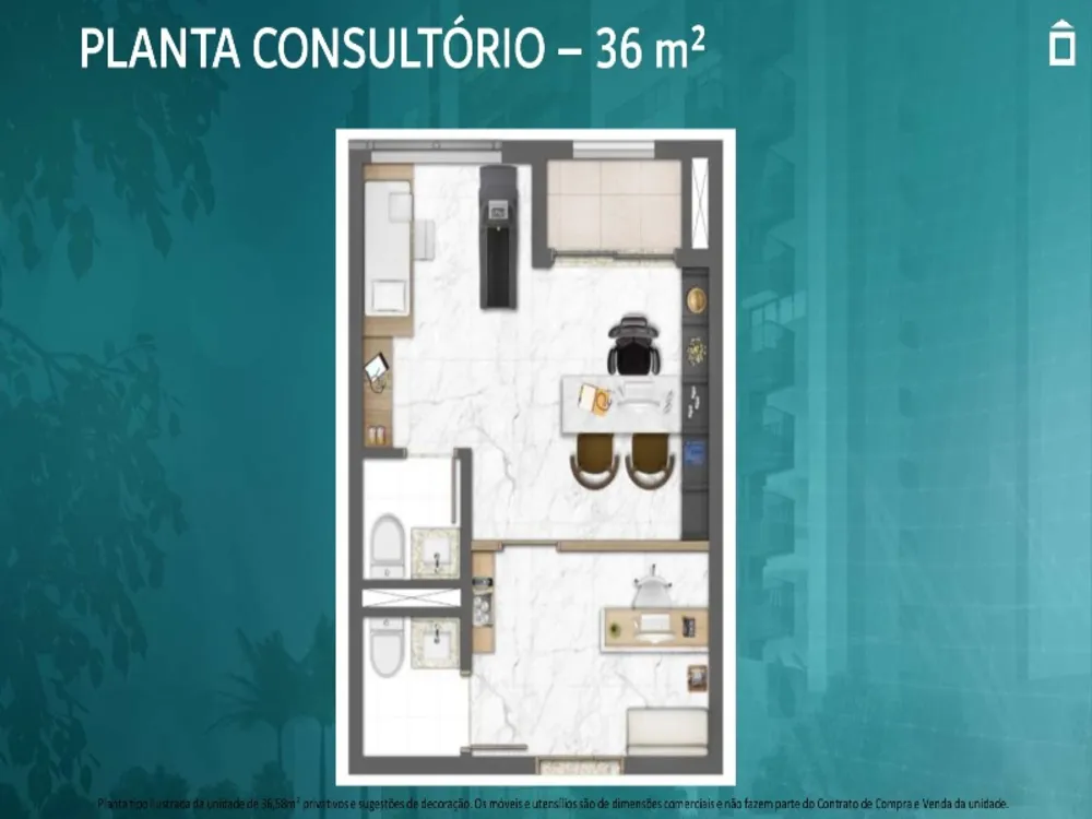Sala-Conjunto - Foto 12