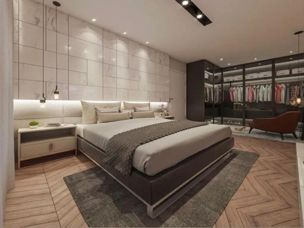 Apartamento, 3 quartos, 120 m² - Foto 7