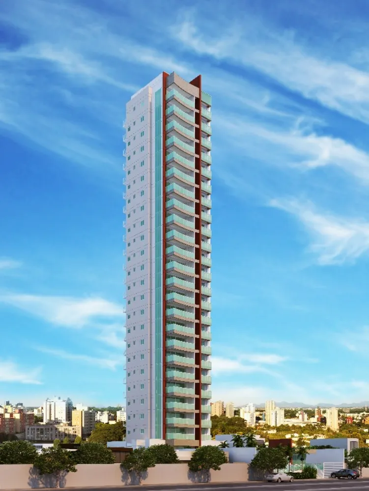 Apartamento, 3 quartos, 145 m² - Foto 2