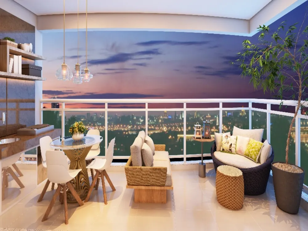 Apartamento, 3 quartos, 145 m² - Foto 12