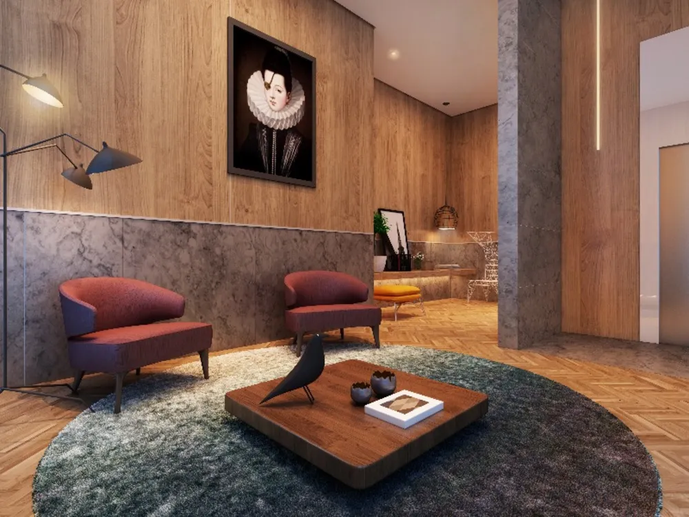Apartamento, 3 quartos, 145 m² - Foto 1