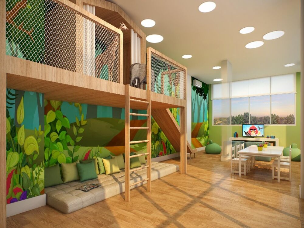 Apartamento, 4 quartos, 130 m² - Foto 2