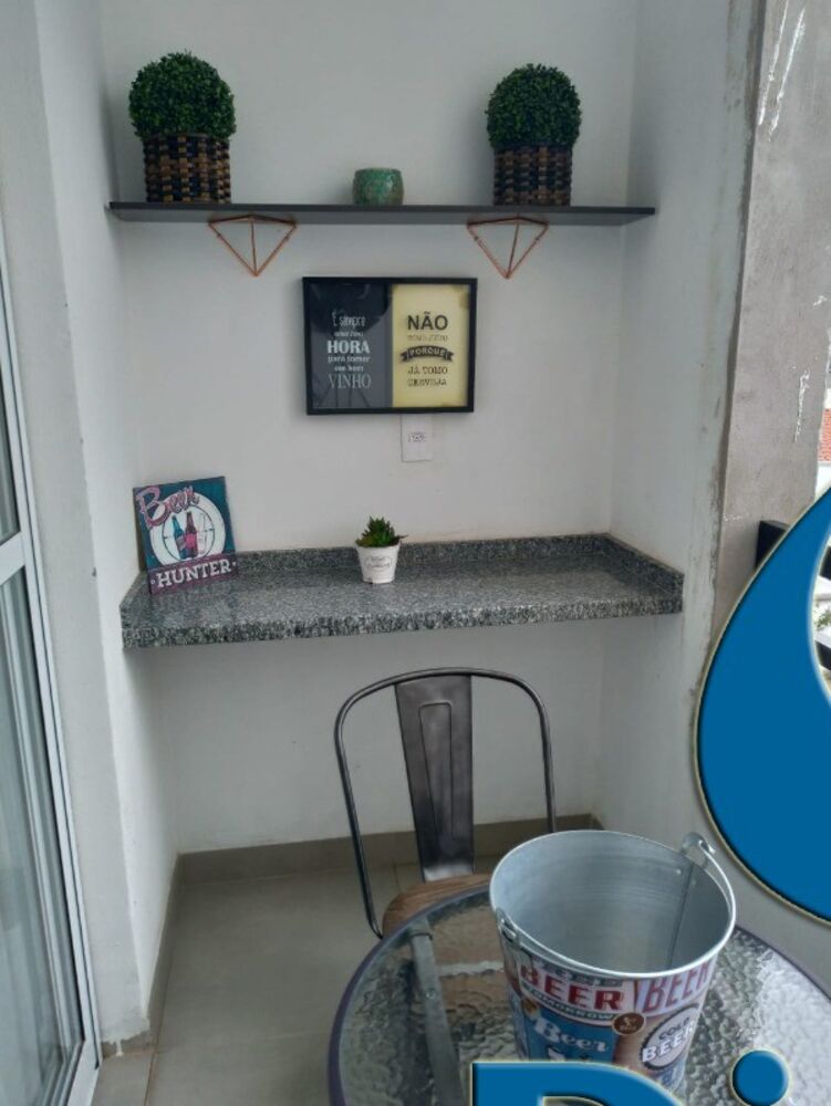 Apartamento, 1 quarto, 58 m² - Foto 9