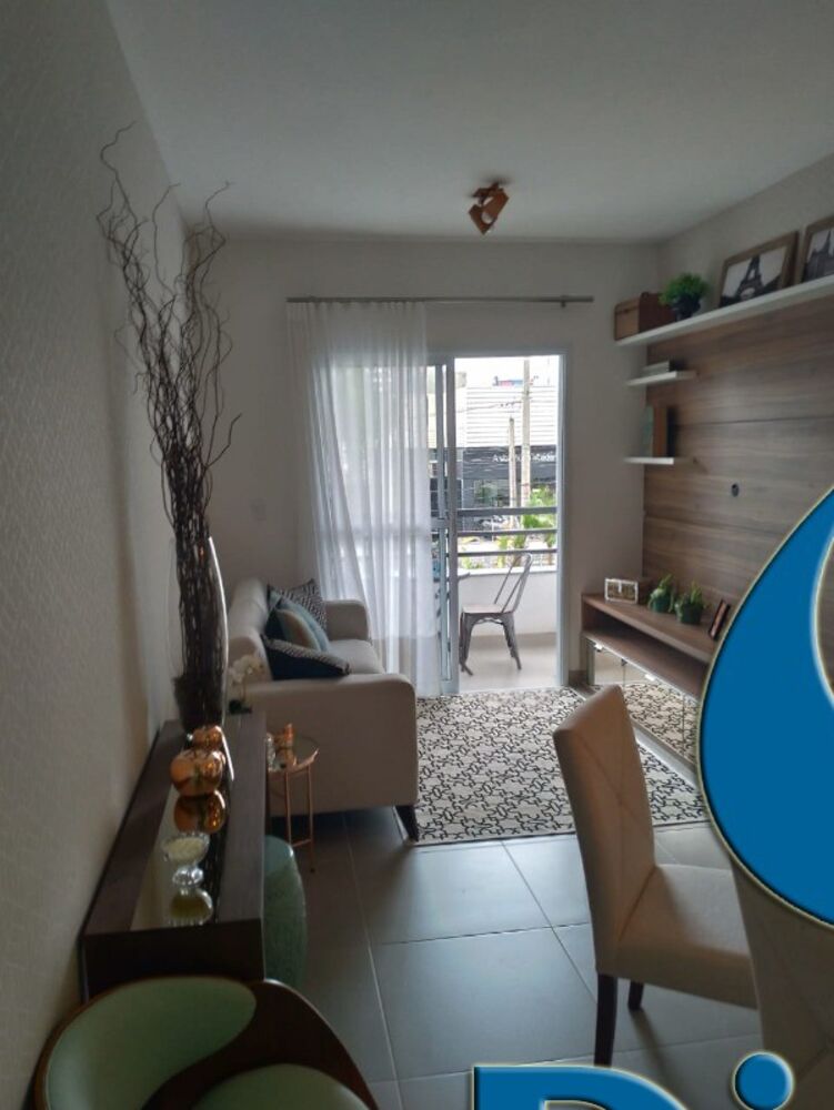 Apartamento, 1 quarto, 58 m² - Foto 2