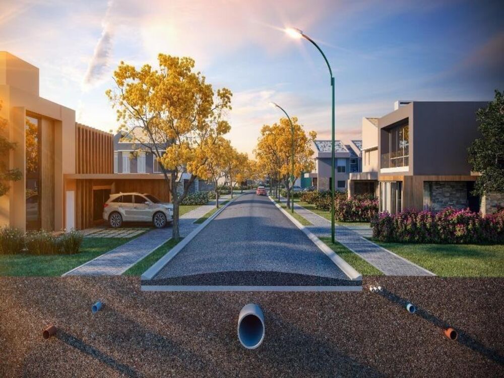 Terreno, 420 m² - Foto 2