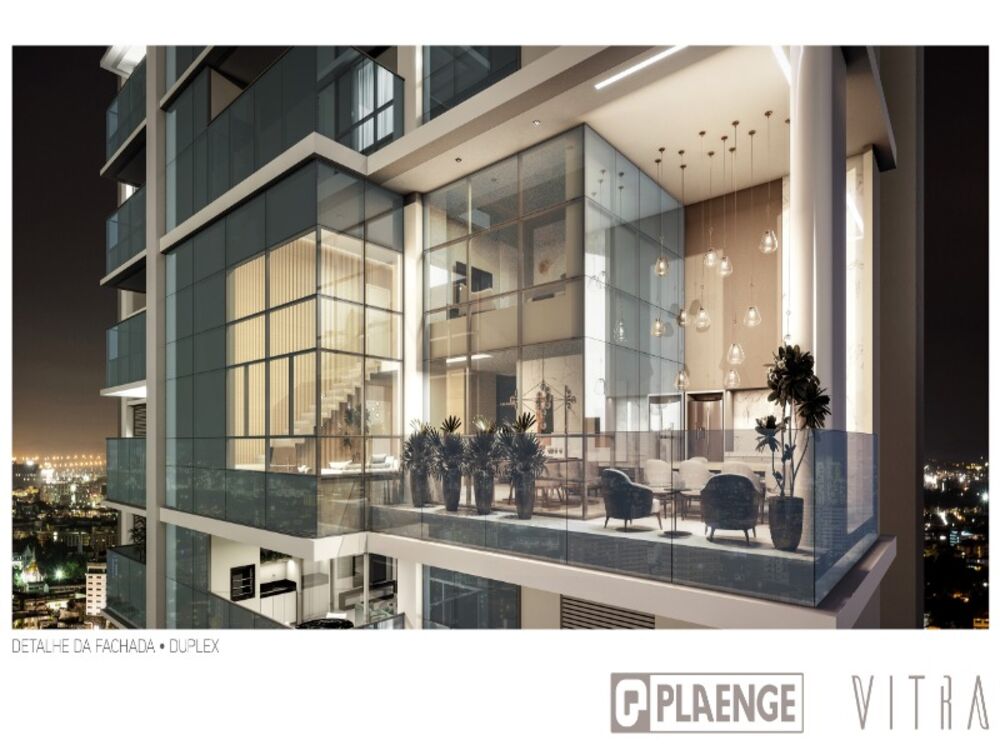 Apartamento, 3 quartos, 121 m² - Foto 3