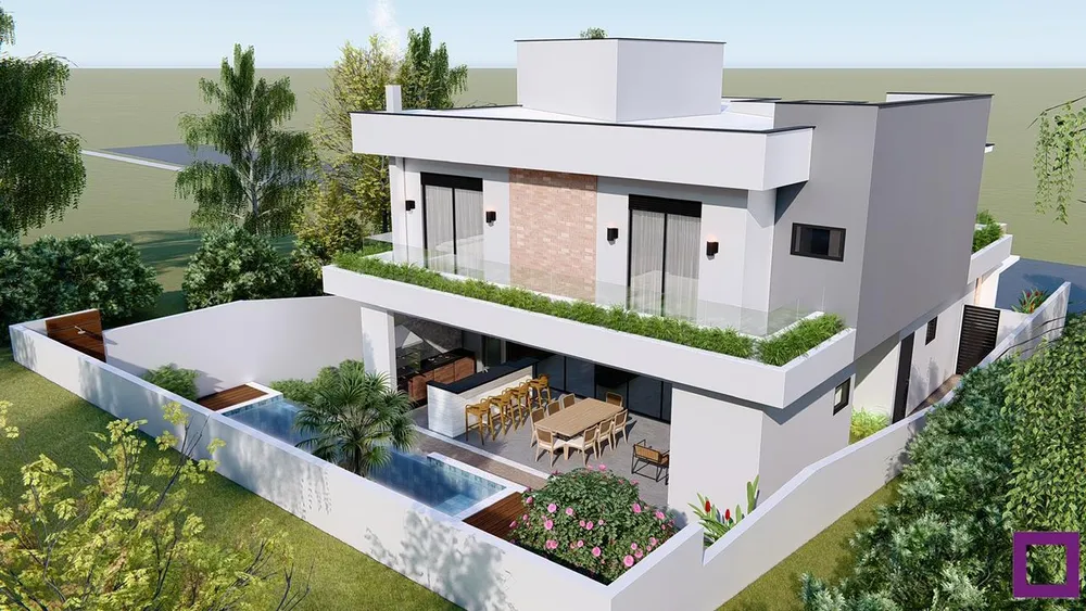 Casa, 3 quartos, 309 m² - Foto 2