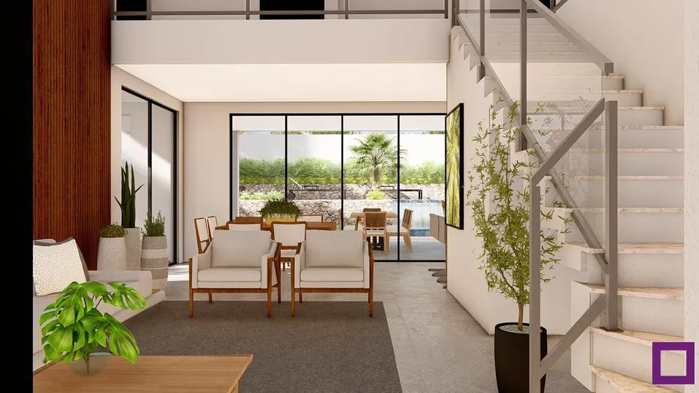 Casa, 3 quartos, 309 m² - Foto 4