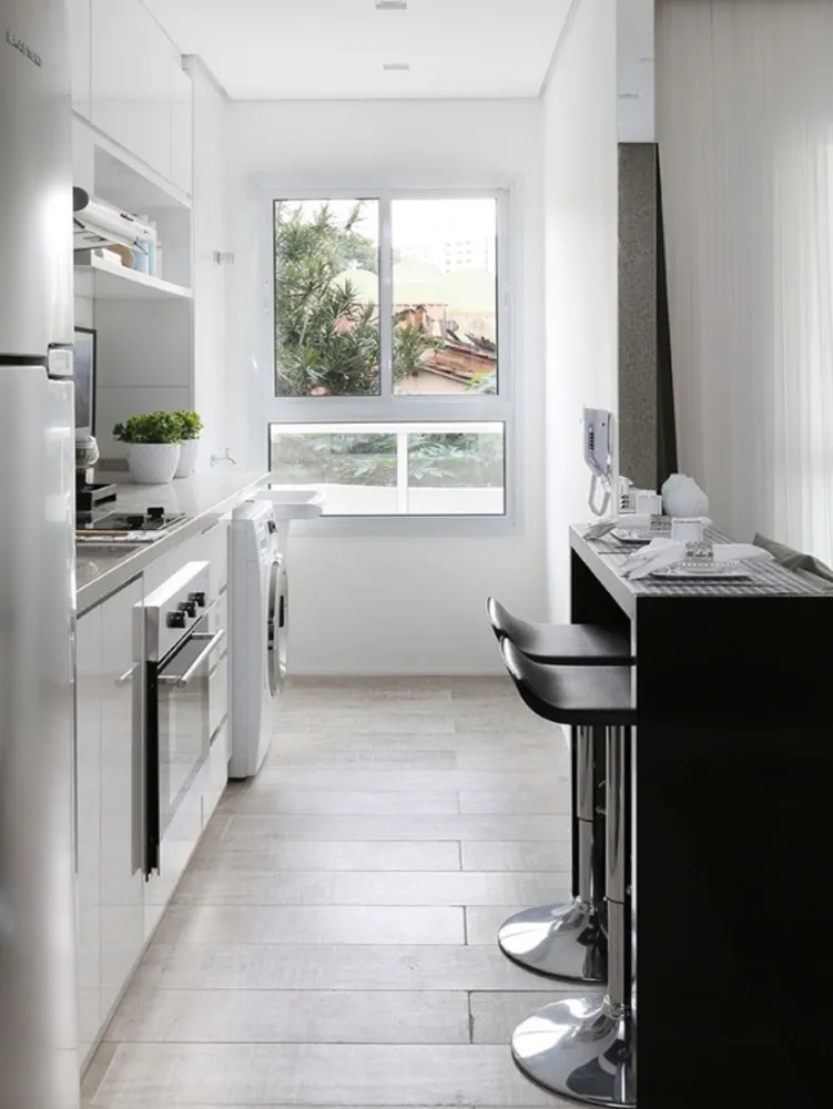 Apartamento, 1 quarto, 40 m² - Foto 11