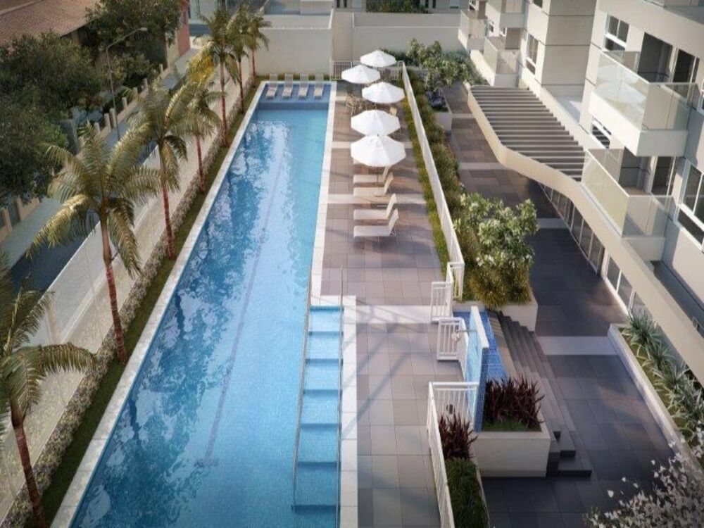 Apartamento, 1 quarto, 40 m² - Foto 3
