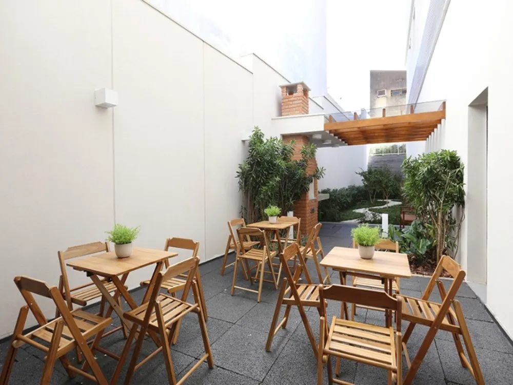 Apartamento, 1 quarto, 40 m² - Foto 10