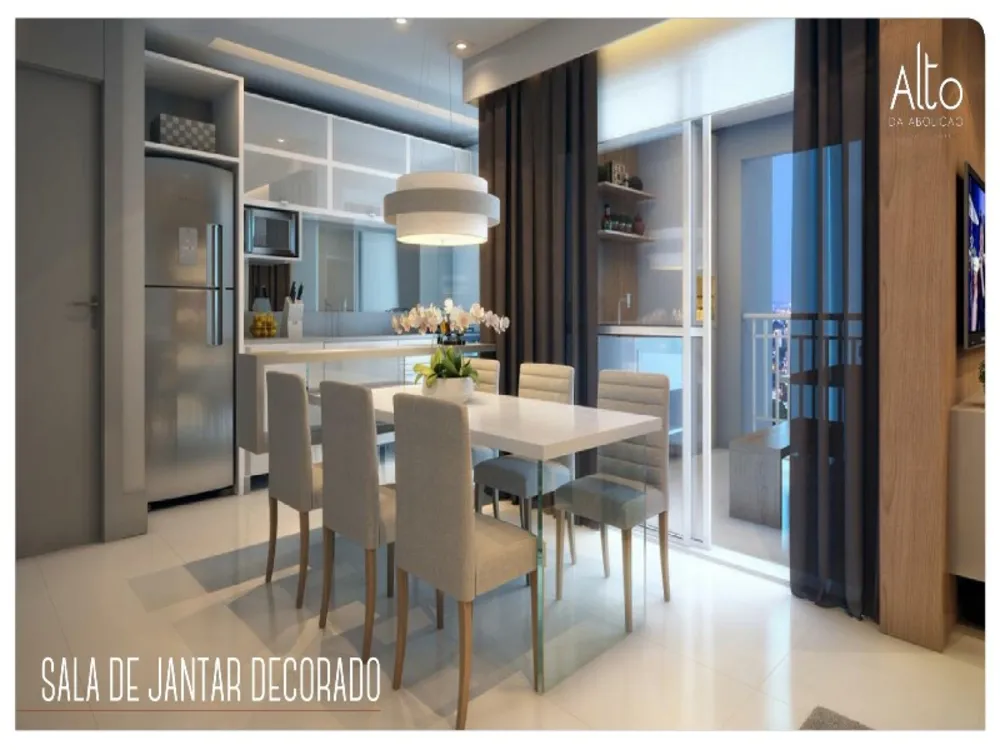 Apartamento, 2 quartos, 60 m² - Foto 6