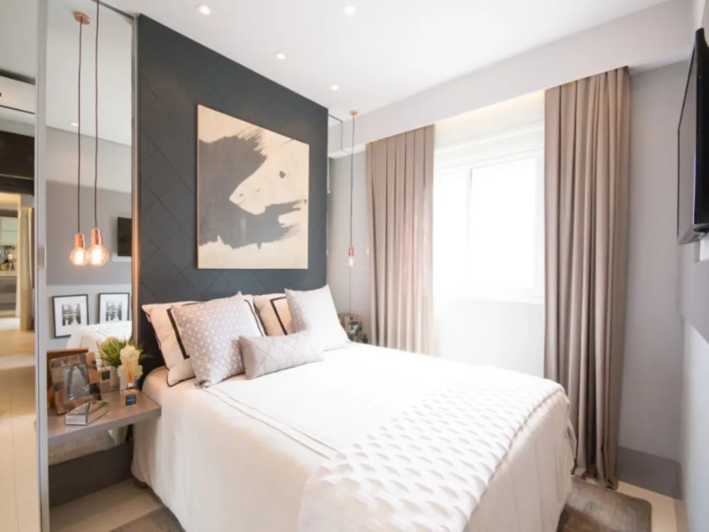 Apartamento, 2 quartos, 60 m² - Foto 13
