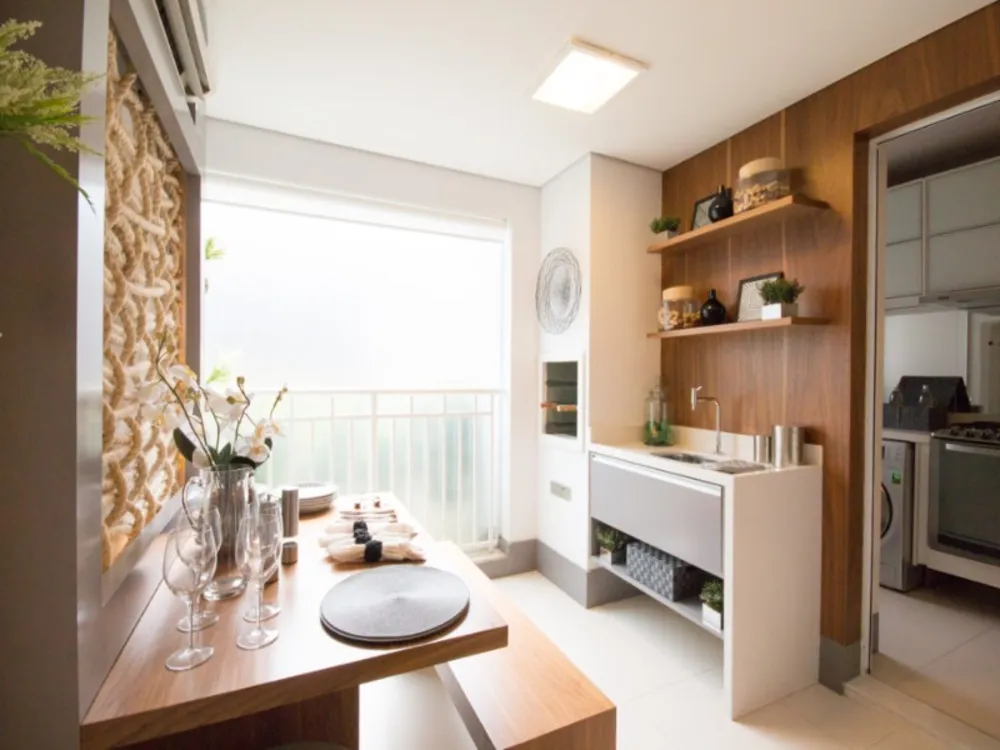 Apartamento, 2 quartos, 60 m² - Foto 8